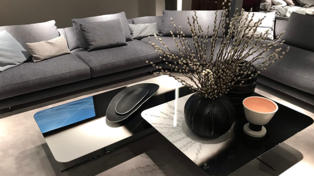 arca名作廃盤 消え去り B&B ITALIA アルカ 本革 ソファ イタリア製