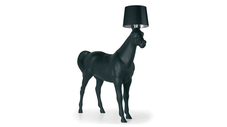 Horse Lamp　/ moooi