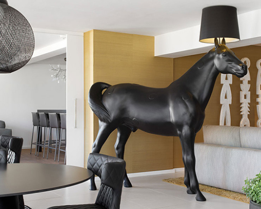 Horse Lamp　/ moooi