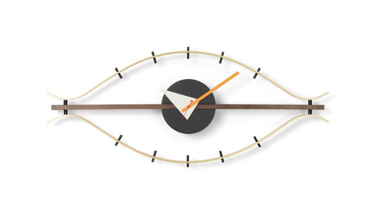 Vitra / Eye clock