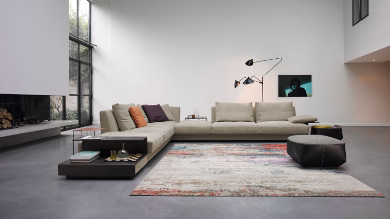 Grand Suite Sofa　/ WALTER KNOLL