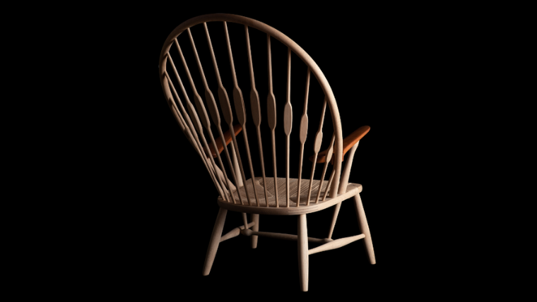 pp550 | Peacock Chair