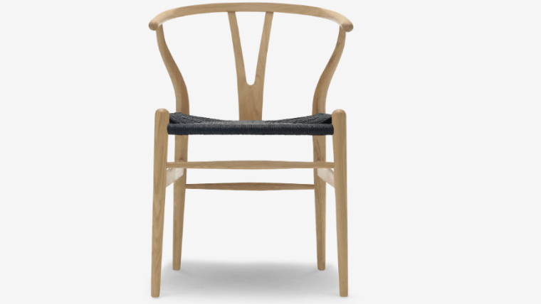 CH24 | Wishbone Chair（Yチェア）