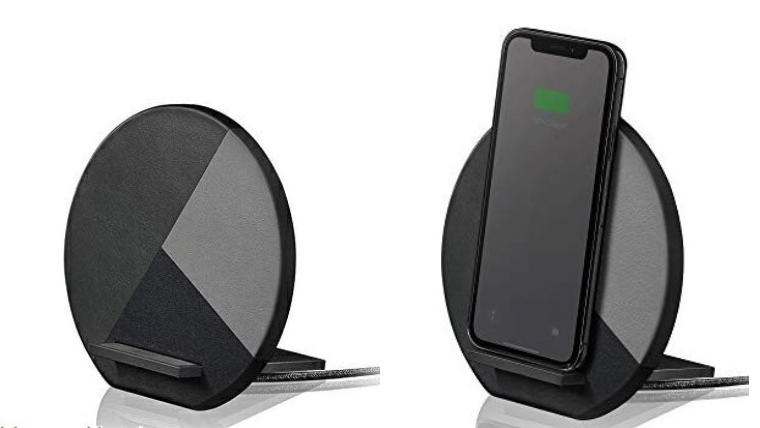 NATIVE UNION DOCK Marquetry Wireless Charger