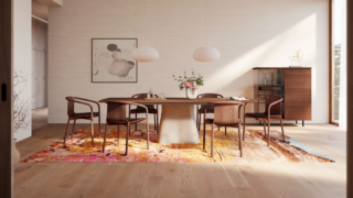 germany dining table